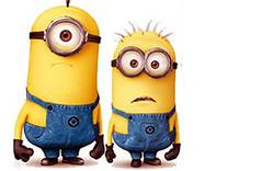 Гадкий Я 2: Цифры - Despicable Me 2 Hidden Numbers