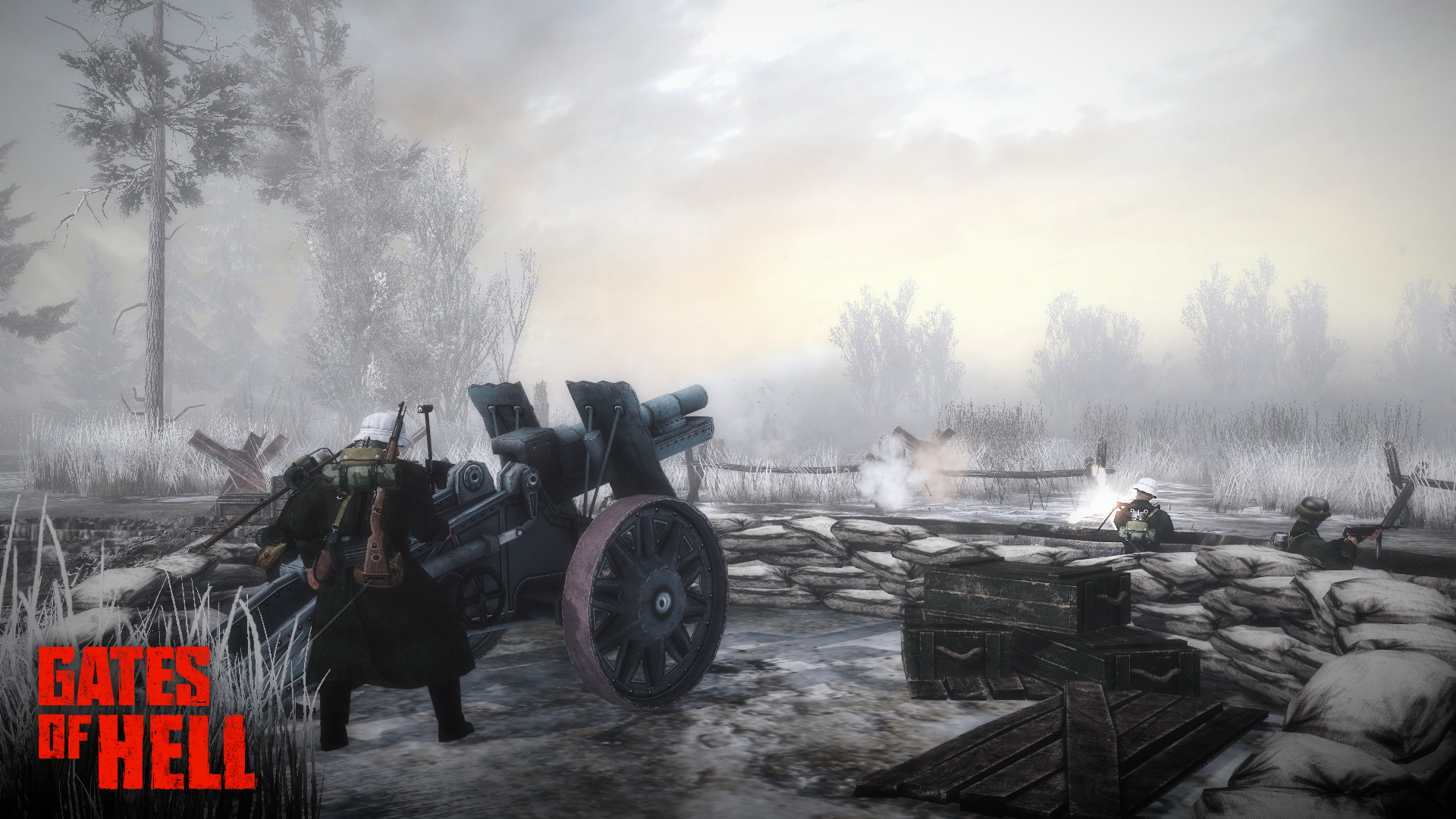 Call to Arms — Gates of Hell: Ostfront